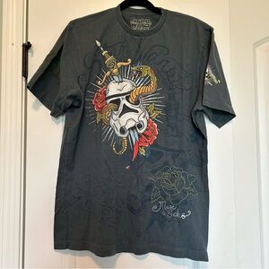 Marc Ecko Cut and Sew Star Wars shirt
